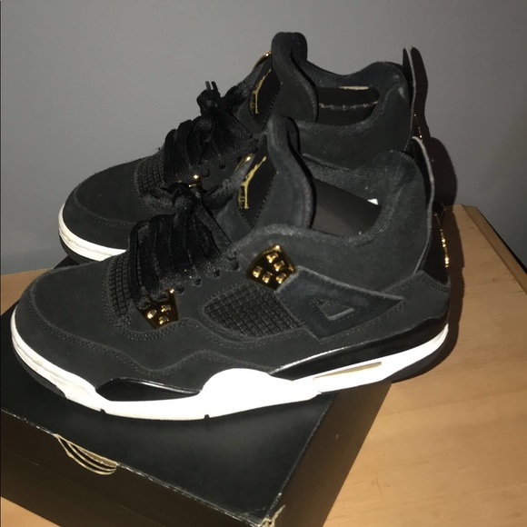 Jordan 4 Royalty - Picture 4 of 5